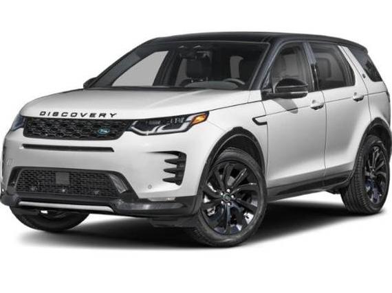LAND ROVER DISCOVERY SPORT 2025 SALCJ2FX7SH356744 image